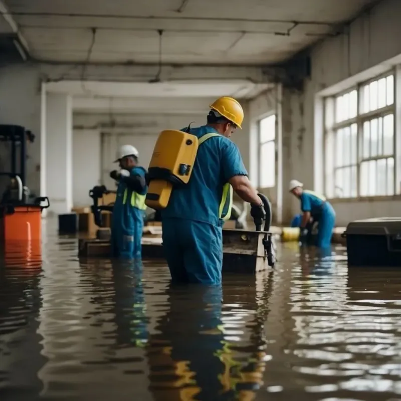Emergency Water Extraction And Removal in Altoona, WI